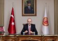 2024’te de barış öncülüğünü üstlenmiş bir ülke olarak yolumuza devam edeceğiz