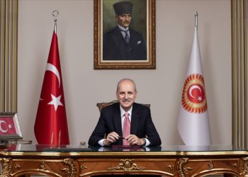 2024’te de barış öncülüğünü üstlenmiş bir ülke olarak yolumuza devam edeceğiz