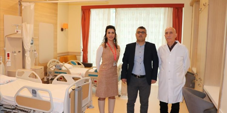 Kronik ve iyileşmeyen yaralar Erzurum Şehir Hastanesi'nde tedavi edilecek