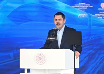 İstanbul’da metro gitmeyen hiçbir ilçemiz kalmayacak