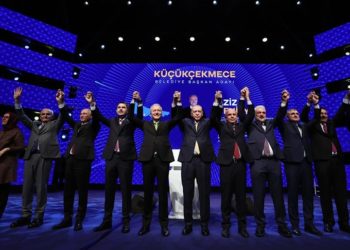 Cumhur İttifakı’nın İstanbul ilçe belediye başkan adayları belli oldu