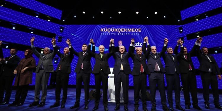Cumhur İttifakı’nın İstanbul ilçe belediye başkan adayları belli oldu