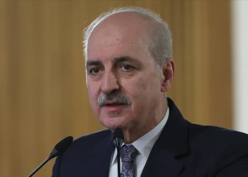 TBMM Başkanı Kurtulmuş Mersin’deki trafik kazasında hayatını kaybedenler için başsağlığı diledi