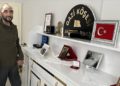 Yeniden üniforma giymek isteyen gazi 7 yılda 14 kez ameliyat oldu