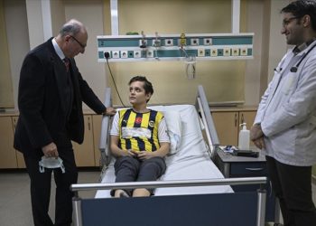 İki “Muhammed” tek bedende buluştu