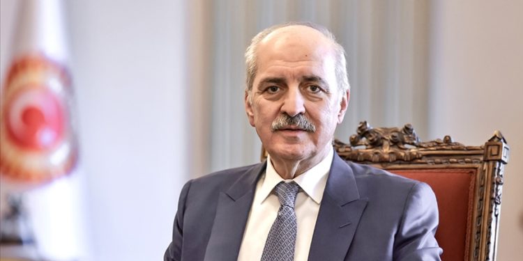 TBMM Başkanı Kurtulmuş, Bahreyn ve Birleşik Arap Emirlikleri'ni ziyaret edecek