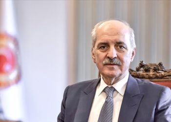 TBMM Başkanı Kurtulmuş, vefatının 76'ncı yılında Kazım Karabekir'i andı