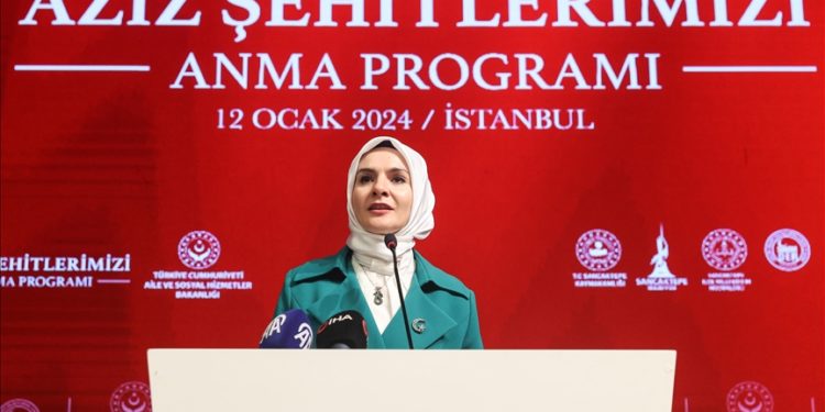 2014 yılından bugüne 49 bini aşkın şehit yakını ve gaziyi istihdam ettik