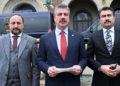 TBMM Adalet Komisyonu Başkanı Yüksel: Uluslararası Adalet Divanının geçici tedbir kararı almasını bekliyoruz