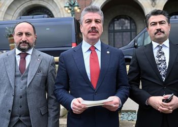 TBMM Adalet Komisyonu Başkanı Yüksel: Uluslararası Adalet Divanının geçici tedbir kararı almasını bekliyoruz