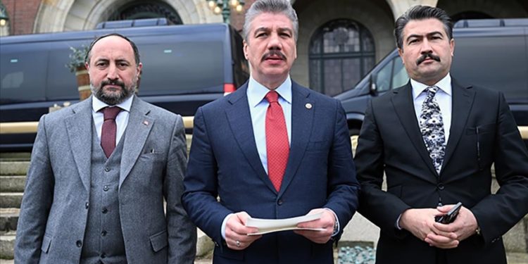 TBMM Adalet Komisyonu Başkanı Yüksel: Uluslararası Adalet Divanının geçici tedbir kararı almasını bekliyoruz