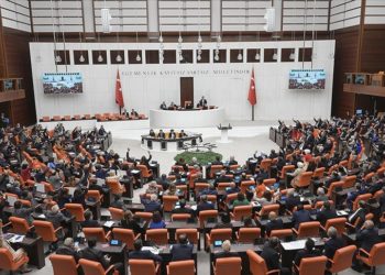 Çalışma hayatıyla ilgili kanun teklifi pazartesi Meclis'e sunulacak