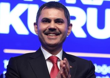 Cumhur İttifakı'nın İBB Başkan adayı Kurum'dan ilk paylaşım