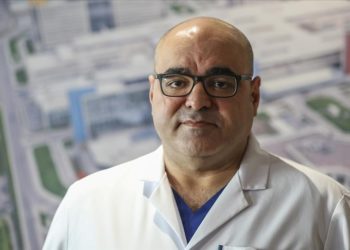 Ankara Bilkent Şehir Hastanesinde geçen yıl 6,5 milyon muayene yapıldı