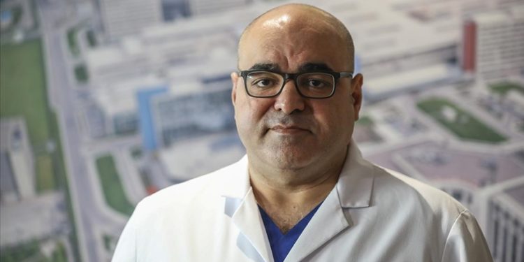 Ankara Bilkent Şehir Hastanesinde geçen yıl 6,5 milyon muayene yapıldı