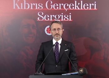 Kıbrıs Türkü’ne yönelik etnik temizlik ve dışlama çabalarını unutmuyoruz