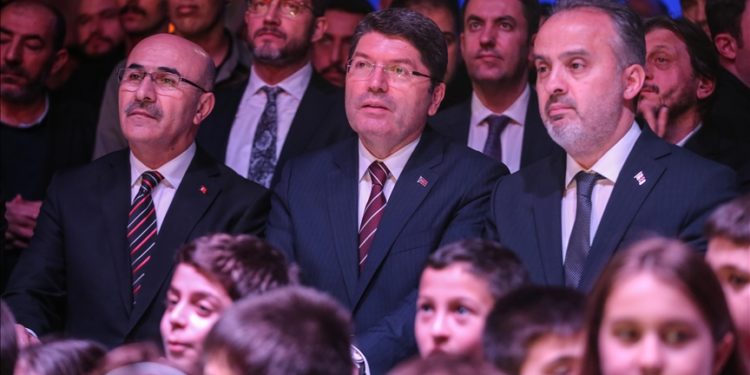 Türkiye Yüzyılı bilimin de yüzyılı olacak inşallah