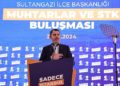 Bizim sözlerimiz ‘öyle kollarını boşa sıvayanların’ verdiği sözlere benzemez