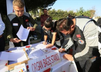 İzmir’de 2023’te organ bağışı başvurusu 6 bin 500’e ulaştı