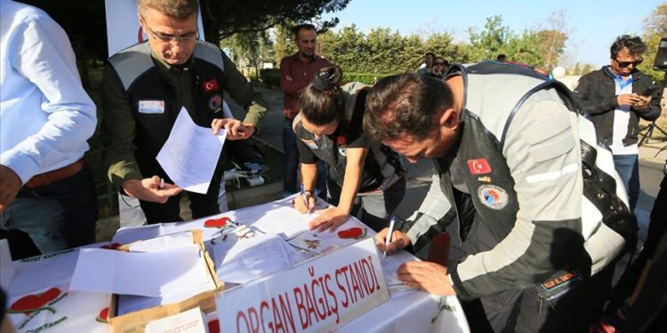 İzmir’de 2023’te organ bağışı başvurusu 6 bin 500’e ulaştı