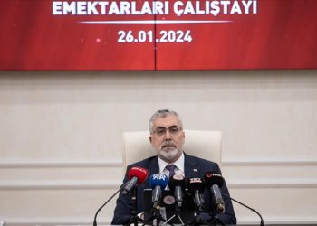 2024 Emekliler Yılı kapsamında “Türkiye Yüzyılının Emektarları Programı”nı hayata geçireceğiz