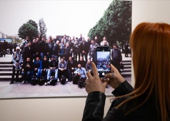 Gazetecilerin haber serüvenini “Bizim Hikayemiz” sergisi anlatıyor