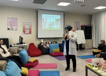 Anne adayları, gebe okuluyla normal doğumu tercih ediyor