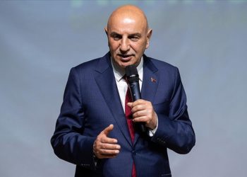 Cumhur İttifakı ABB Başkan adayı Altınok: 400 bin öğrencimize kahvaltılarını, sütlerini vereceğiz