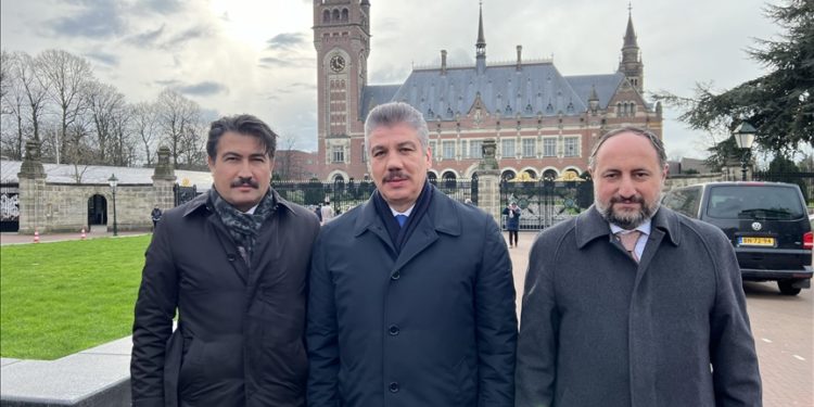 İsrail zulmün ve istikrarsızlığın başlıca merkezi olmuştur