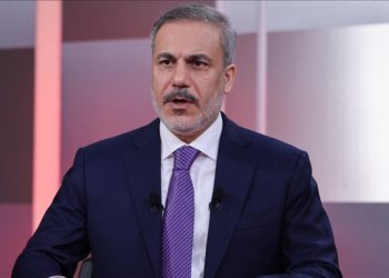 Dışişleri Bakanı Fidan: İsrail güvenlik peşinde değil