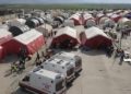 Deprem bölgesinde bir yılda 50 milyona yakın birinci basamak muayenesi yapıldı