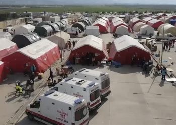 Deprem bölgesinde bir yılda 50 milyona yakın birinci basamak muayenesi yapıldı