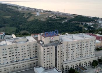 Türkiye’de 3 devlet üniversitesinde bulunan ortez protez bölümünden biri Samsun’da