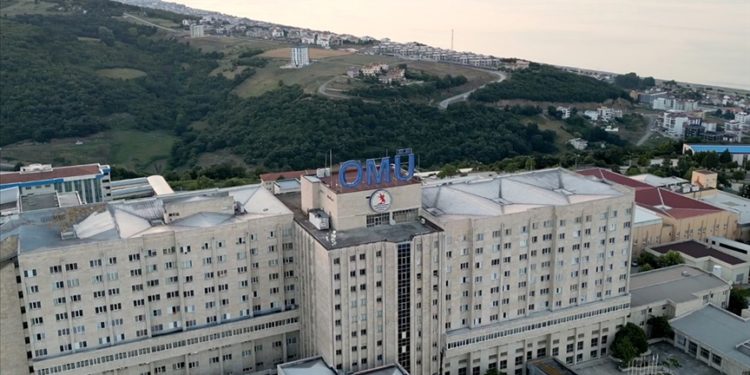 Türkiye’de 3 devlet üniversitesinde bulunan ortez protez bölümünden biri Samsun’da