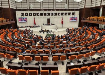 8. Yargı Paketi TBMM Genel Kurulunda