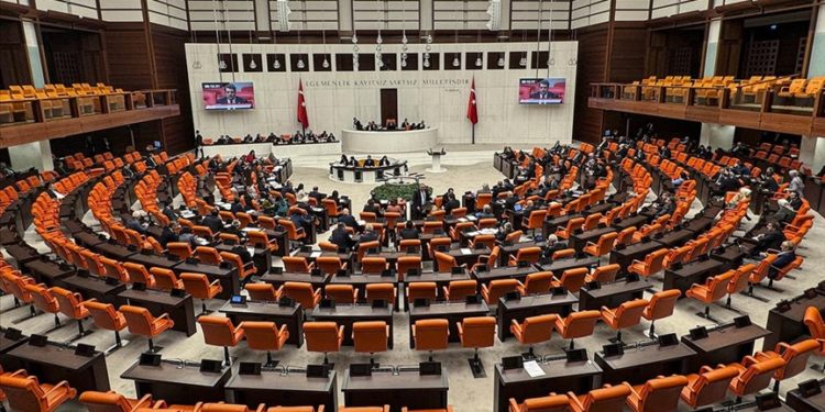 8. Yargı Paketi TBMM Genel Kurulunda