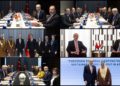 TBMM Başkanı Kurtulmuş, Bakü’de temaslarda bulundu