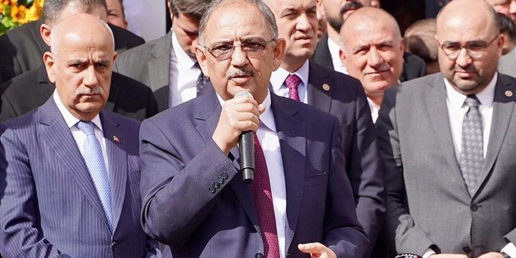 Pazarcık’ta 5 bin 400 hak sahibi kardeşimiz var