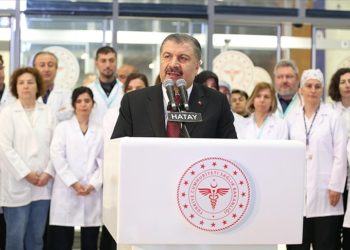 Hatay’ın sağlık hizmet ihtiyacını karşılayacak hastaneleri hızla devreye aldık