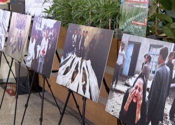 TBMM’de “Hocalı Soykırımı Anma Programı” düzenlendi