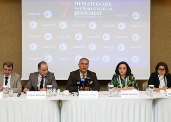 7. Hematolojik Nadir Hastalıklar Kongresi KKTC’de düzenlendi