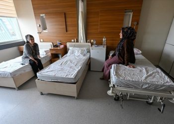 Van’daki “Anne Oteli” 6 yılda 10 bin 761 anneyi misafir etti