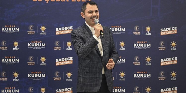 İcraat, hizmet, belediyecilik bizim işimiz