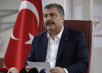 Sağlık Bakanı Koca'dan "Uluslararası Çocukluk Çağı Kanseri Günü" paylaşımı