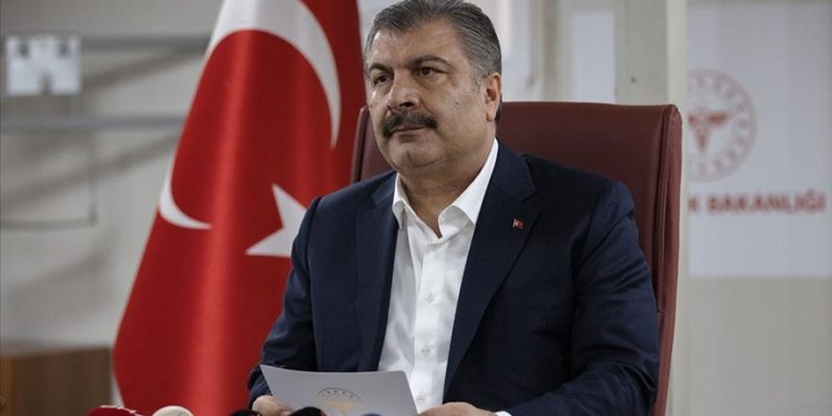 Sağlık Bakanı Koca'dan "Uluslararası Çocukluk Çağı Kanseri Günü" paylaşımı