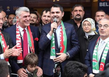 İBB Başkan adayı Kurum: Kimseyi ötekileştirmeyeceğiz
