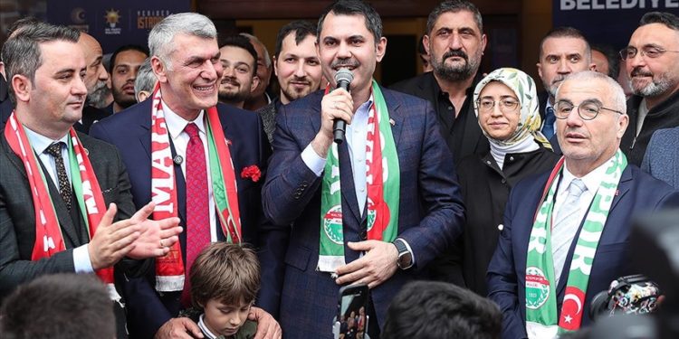 İBB Başkan adayı Kurum: Kimseyi ötekileştirmeyeceğiz