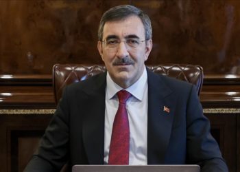 Cumhurbaşkanı Yardımcısı Yılmaz: İhracat odaklı kalkınma hamlemize devam edeceğiz