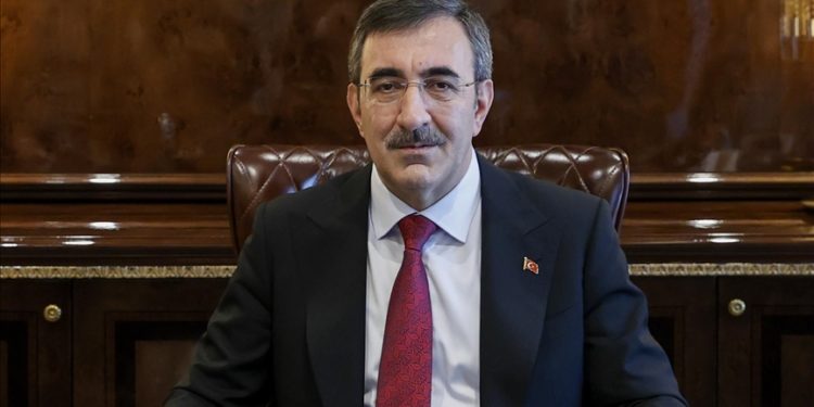 Cumhurbaşkanı Yardımcısı Yılmaz: İhracat odaklı kalkınma hamlemize devam edeceğiz