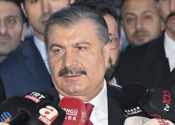 Bugün itibarıyla Türkiye geneli yoğun bakım doluluk oranı yüzde 71